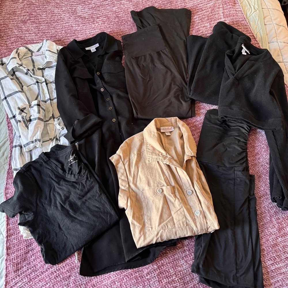 Maternity Necessities Bundle
